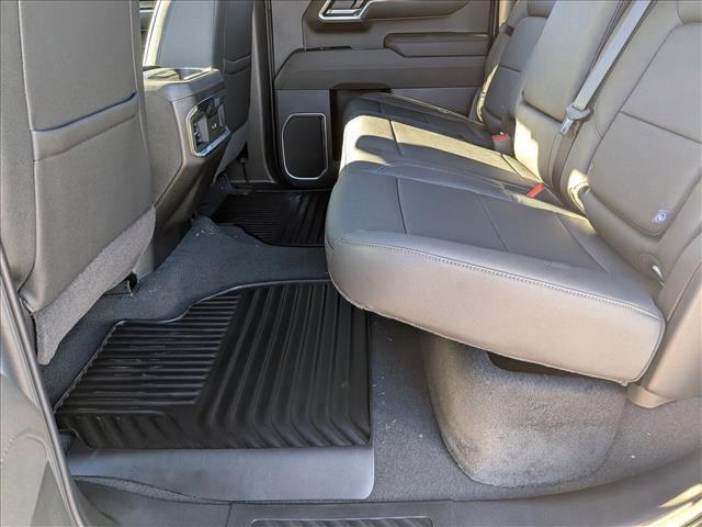 new 2026 Chevrolet Silverado 1500 car, priced at $57,756