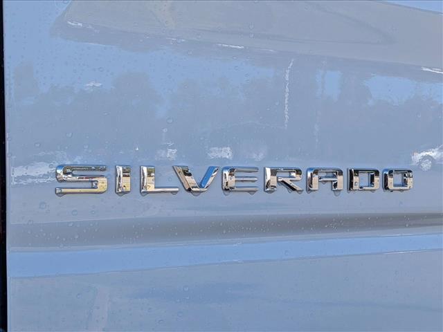 new 2026 Chevrolet Silverado 1500 car, priced at $57,756