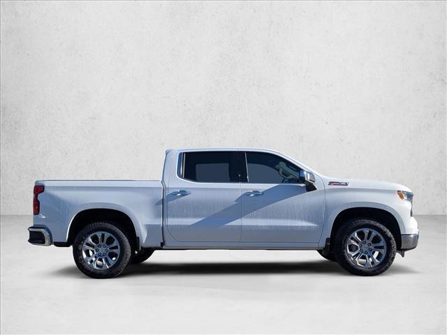 new 2026 Chevrolet Silverado 1500 car, priced at $57,756