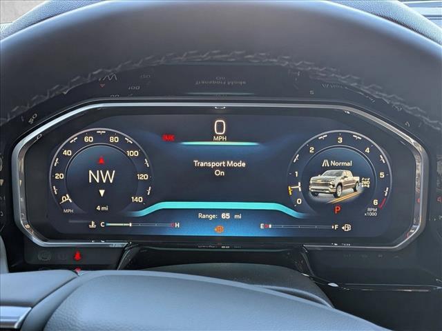 new 2026 Chevrolet Silverado 1500 car, priced at $57,756