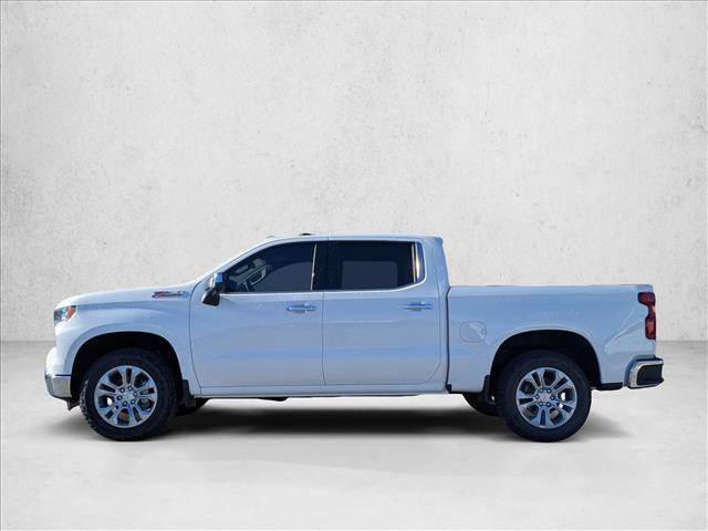 new 2026 Chevrolet Silverado 1500 car, priced at $57,756