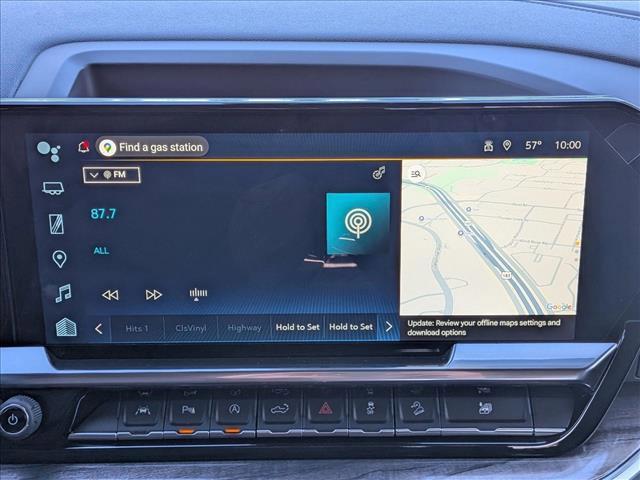 new 2026 Chevrolet Silverado 1500 car, priced at $57,756