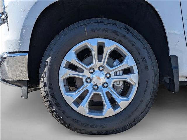 new 2026 Chevrolet Silverado 1500 car, priced at $57,756