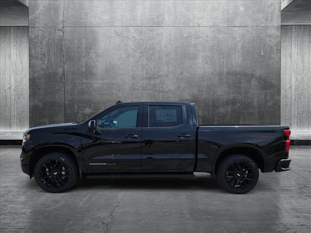new 2025 Chevrolet Silverado 1500 car, priced at $73,425