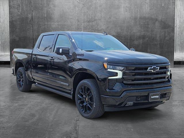new 2025 Chevrolet Silverado 1500 car, priced at $73,425