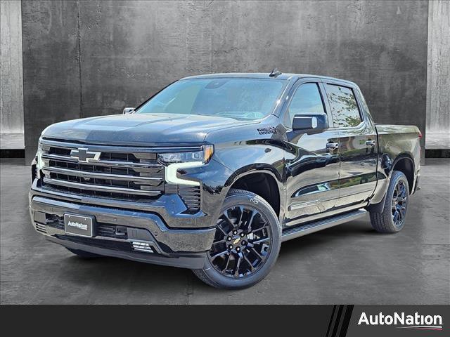 new 2025 Chevrolet Silverado 1500 car, priced at $73,425