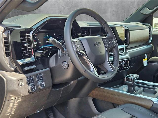 new 2025 Chevrolet Silverado 1500 car, priced at $73,425