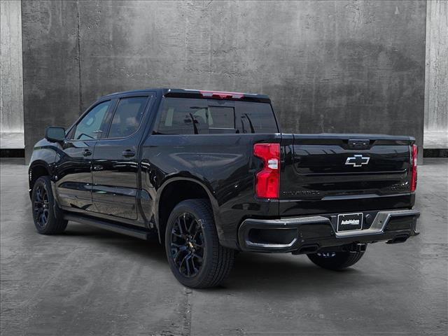 new 2025 Chevrolet Silverado 1500 car, priced at $73,425