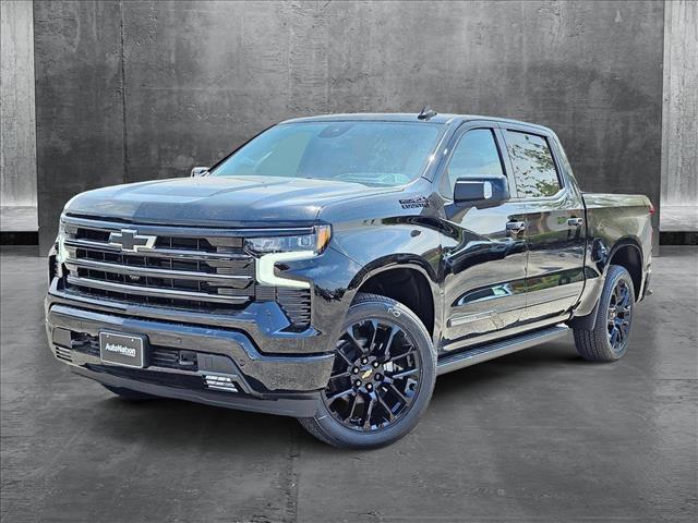 new 2025 Chevrolet Silverado 1500 car, priced at $73,425