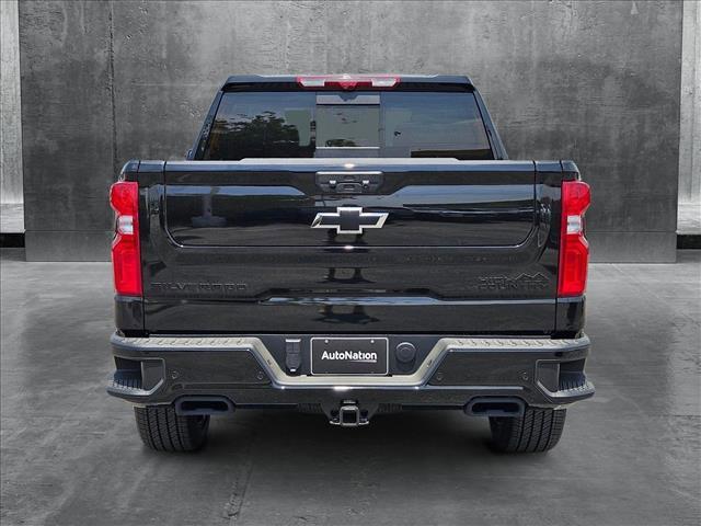 new 2025 Chevrolet Silverado 1500 car, priced at $73,425