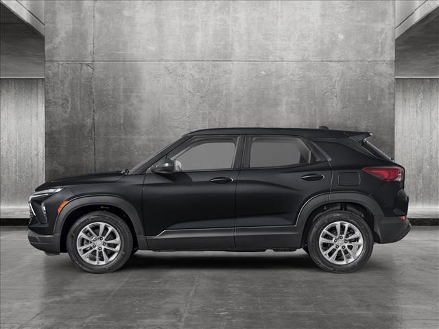 new 2025 Chevrolet TrailBlazer car, priced at $33,325