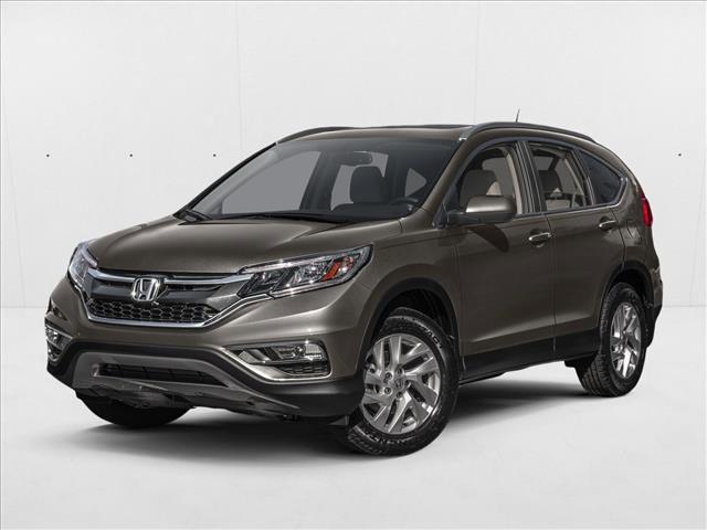 used 2016 Honda CR-V car, priced at $12,994