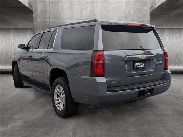 used 2016 Chevrolet Suburban car, priced at $26,990