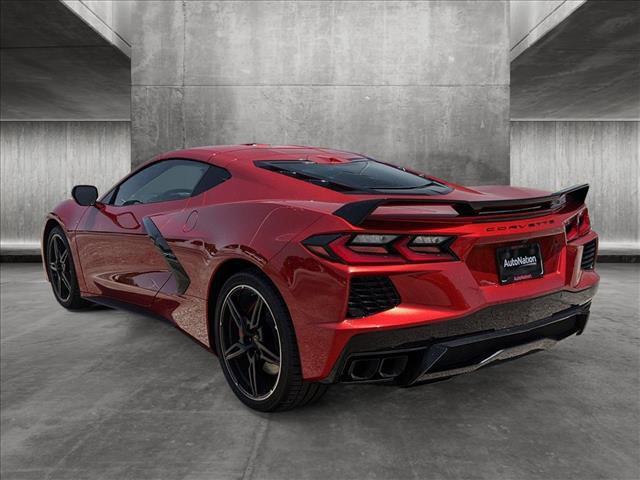 new 2024 Chevrolet Corvette car, priced at $86,393