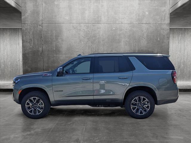 new 2024 Chevrolet Tahoe car, priced at $70,204