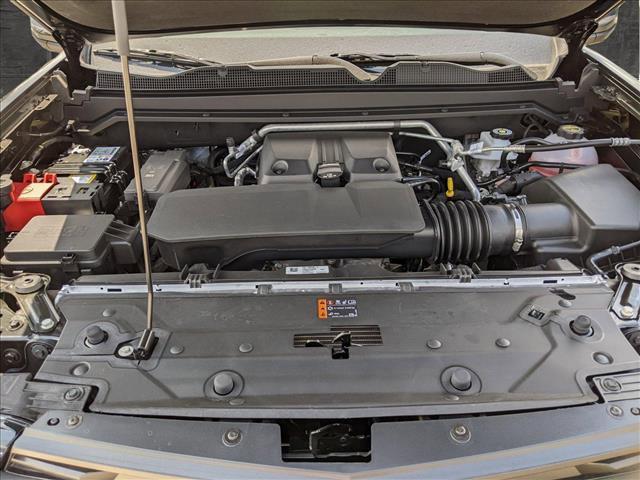 new 2024 Chevrolet Colorado car, priced at $40,382