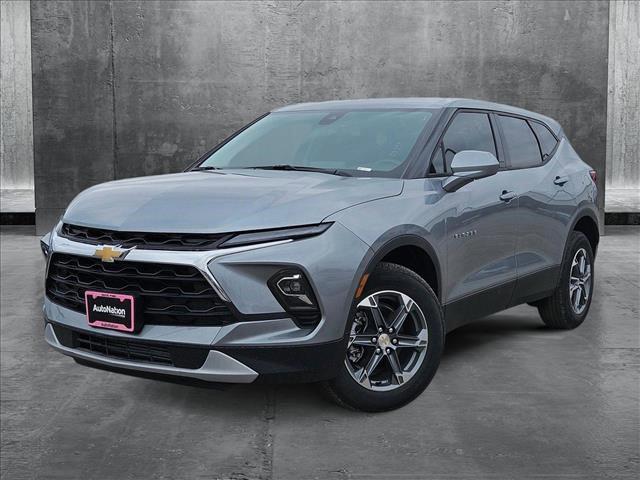 new 2025 Chevrolet Blazer car, priced at $32,234