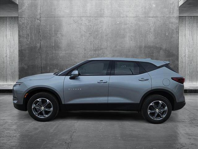 new 2025 Chevrolet Blazer car, priced at $32,234