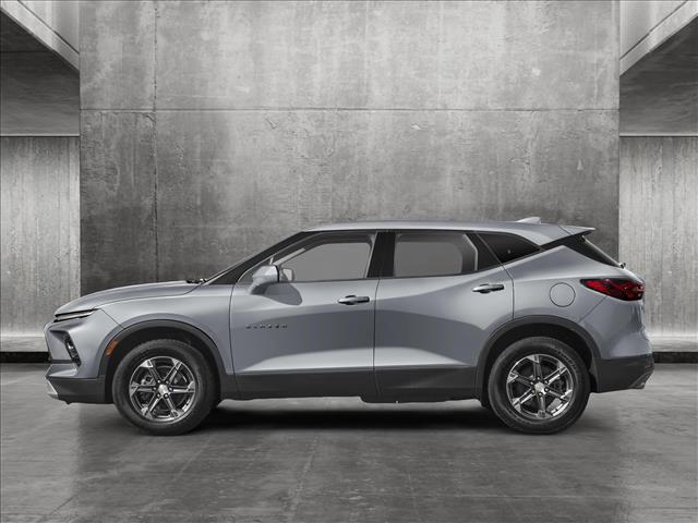 new 2025 Chevrolet Blazer car, priced at $37,485