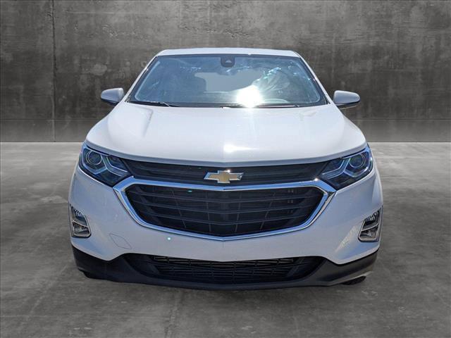 used 2021 Chevrolet Equinox car, priced at $21,396