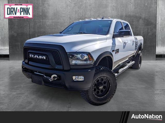 used 2018 Ram 2500 car, priced at $39,383