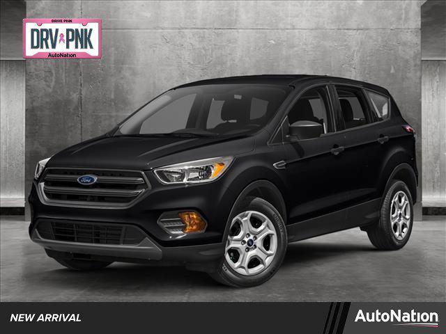 used 2018 Ford Escape car, priced at $11,990