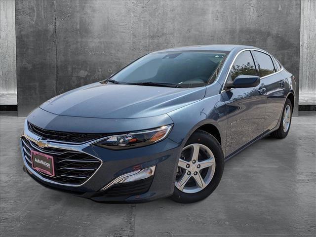 new 2025 Chevrolet Malibu car, priced at $26,245