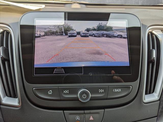 new 2025 Chevrolet Malibu car, priced at $26,245