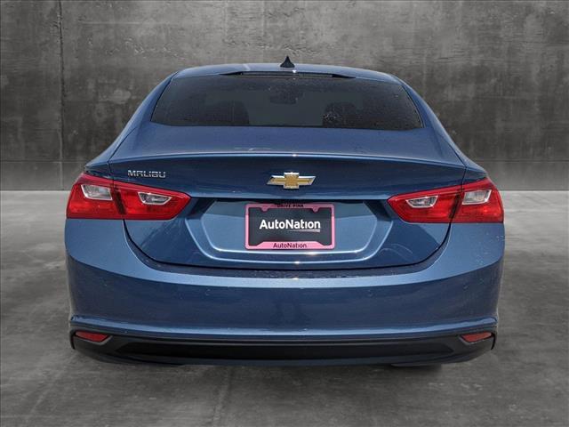 new 2025 Chevrolet Malibu car, priced at $26,934