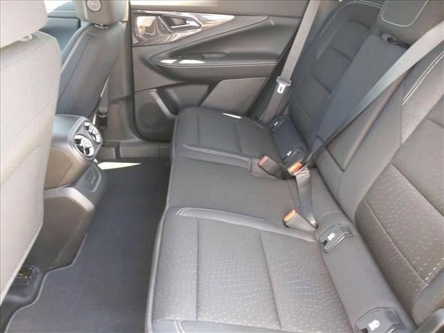 new 2025 Chevrolet Blazer EV car, priced at $40,990