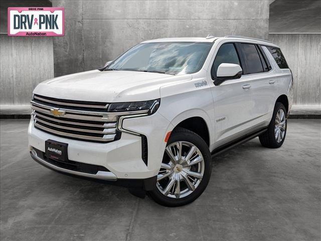 new 2024 Chevrolet Tahoe car, priced at $80,093