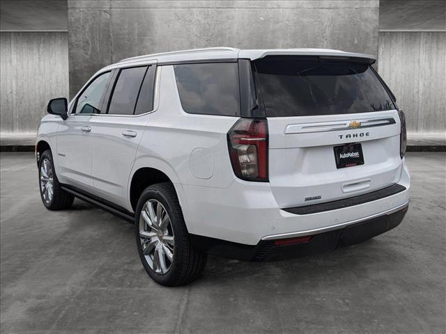 new 2024 Chevrolet Tahoe car, priced at $80,093