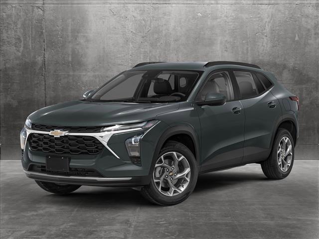 new 2025 Chevrolet Trax car, priced at $24,985