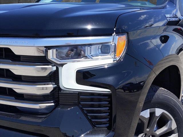 new 2025 Chevrolet Silverado 1500 car, priced at $56,240