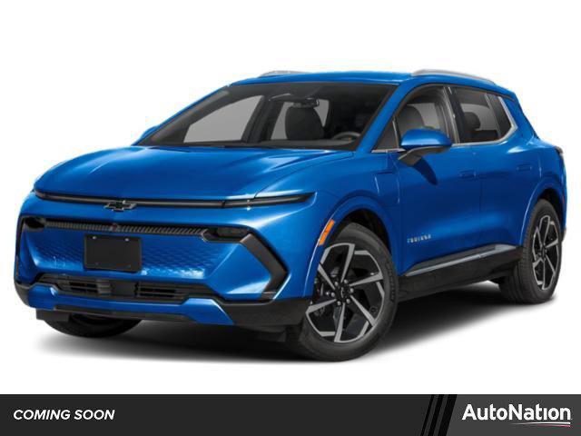 new 2025 Chevrolet Equinox EV car, priced at $40,295