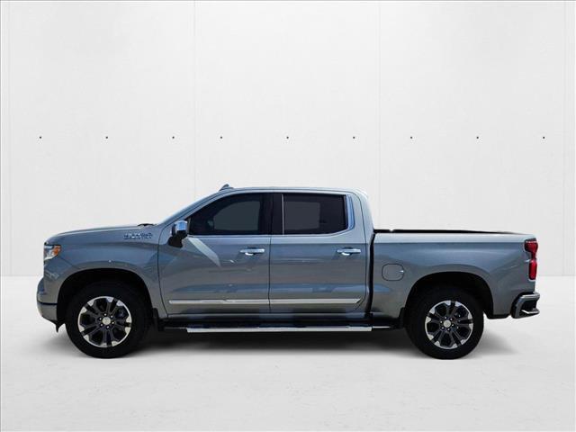 new 2025 Chevrolet Silverado 1500 car, priced at $61,471