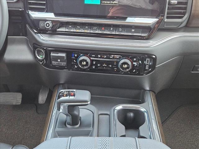 new 2025 Chevrolet Silverado 1500 car, priced at $61,471