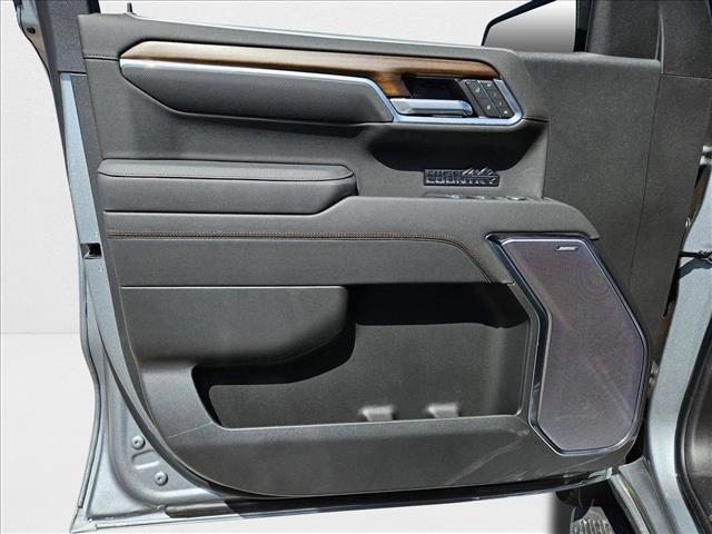 new 2025 Chevrolet Silverado 1500 car, priced at $61,471