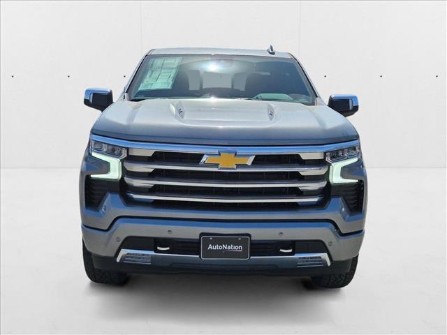 new 2025 Chevrolet Silverado 1500 car, priced at $61,471
