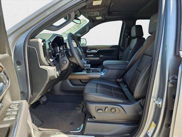 new 2025 Chevrolet Silverado 1500 car, priced at $61,471