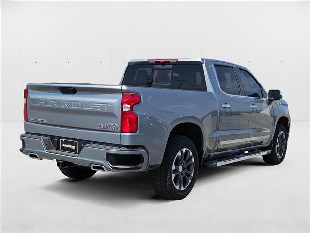new 2025 Chevrolet Silverado 1500 car, priced at $61,471