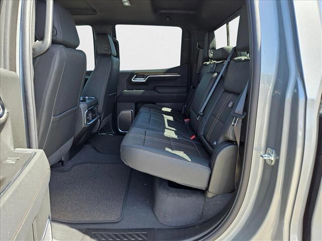 new 2025 Chevrolet Silverado 1500 car, priced at $61,471