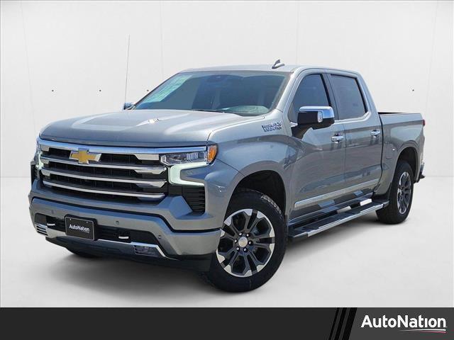 new 2025 Chevrolet Silverado 1500 car, priced at $61,471