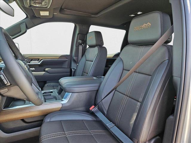 new 2025 Chevrolet Silverado 1500 car, priced at $61,471