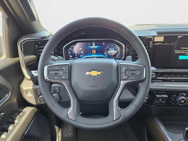 new 2025 Chevrolet Silverado 1500 car, priced at $61,471