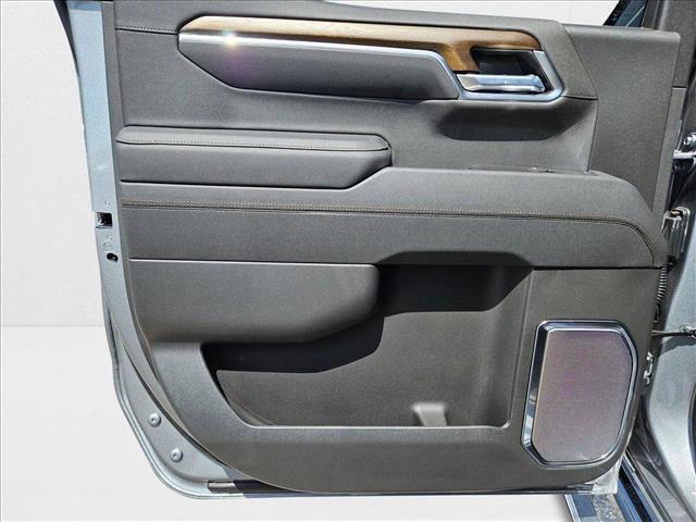 new 2025 Chevrolet Silverado 1500 car, priced at $61,471