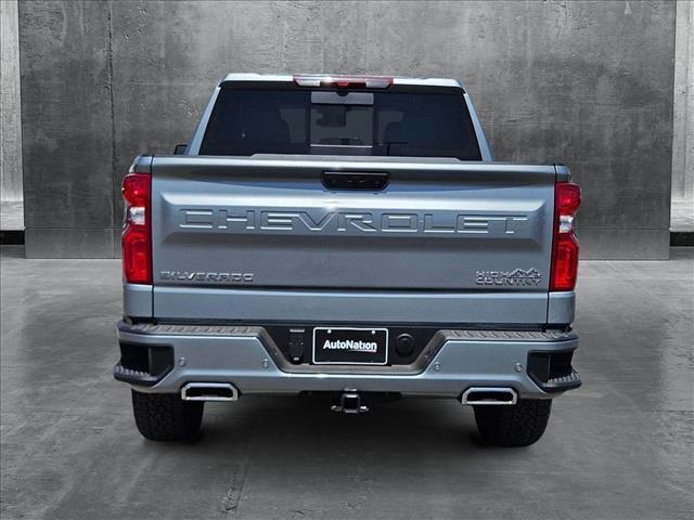 new 2025 Chevrolet Silverado 1500 car, priced at $64,822
