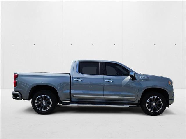 new 2025 Chevrolet Silverado 1500 car, priced at $61,471