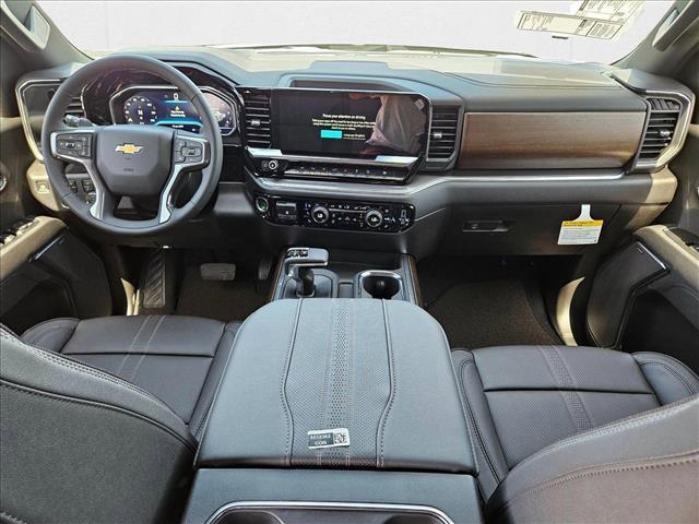 new 2025 Chevrolet Silverado 1500 car, priced at $61,471
