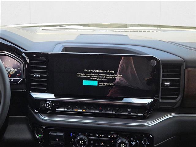 new 2025 Chevrolet Silverado 1500 car, priced at $61,471